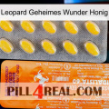 Leopard Secret Miracle Honey new05